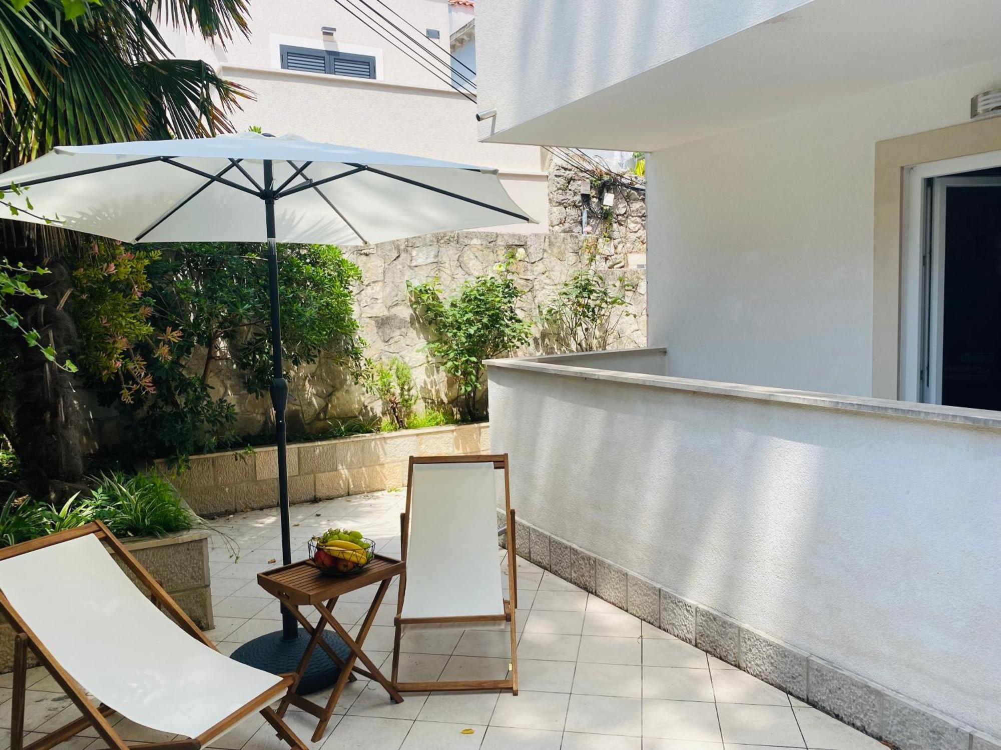 Pafi Apartment Ντουμπρόβνικ Εξωτερικό φωτογραφία