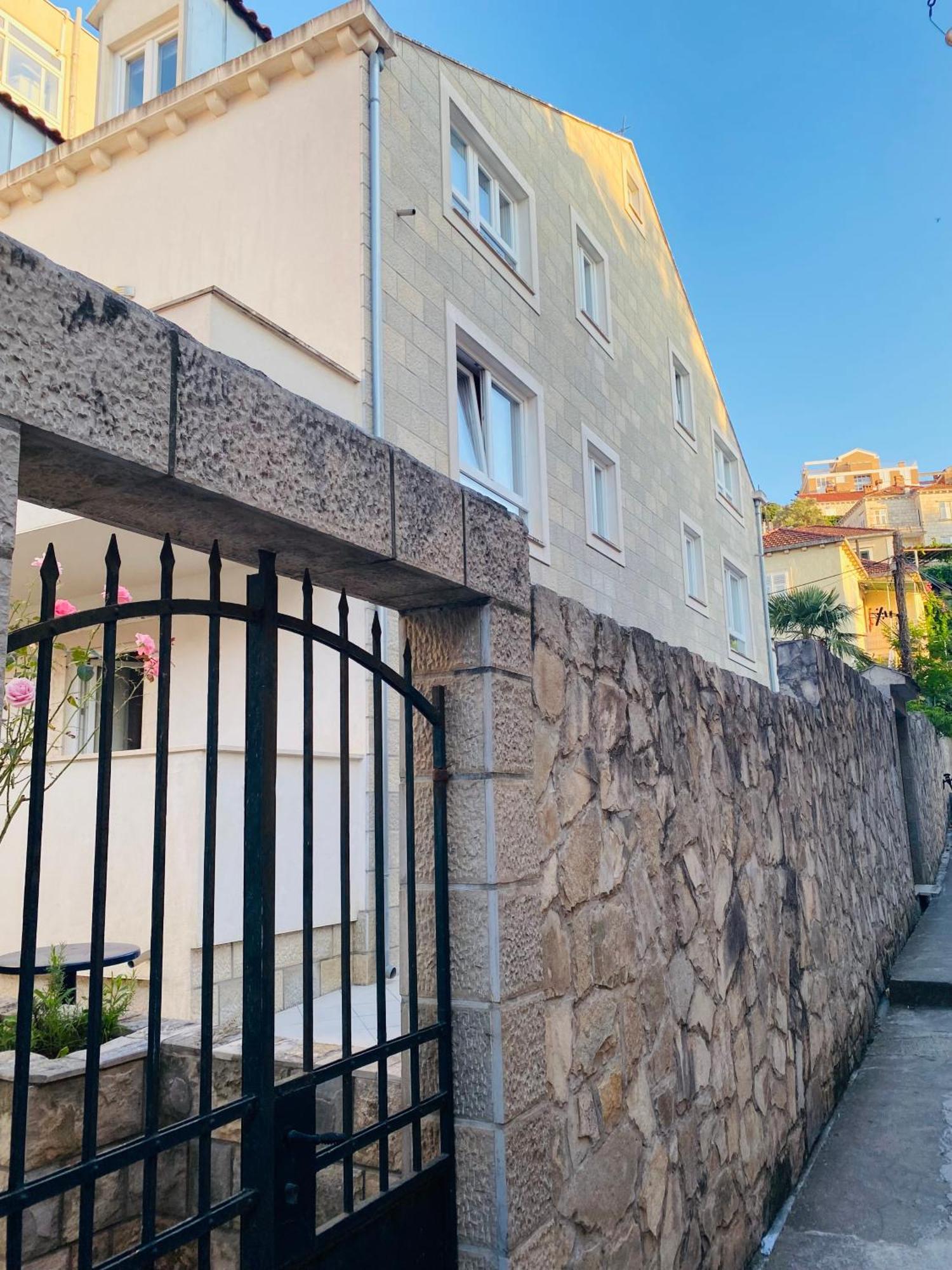 Pafi Apartment Ντουμπρόβνικ Εξωτερικό φωτογραφία