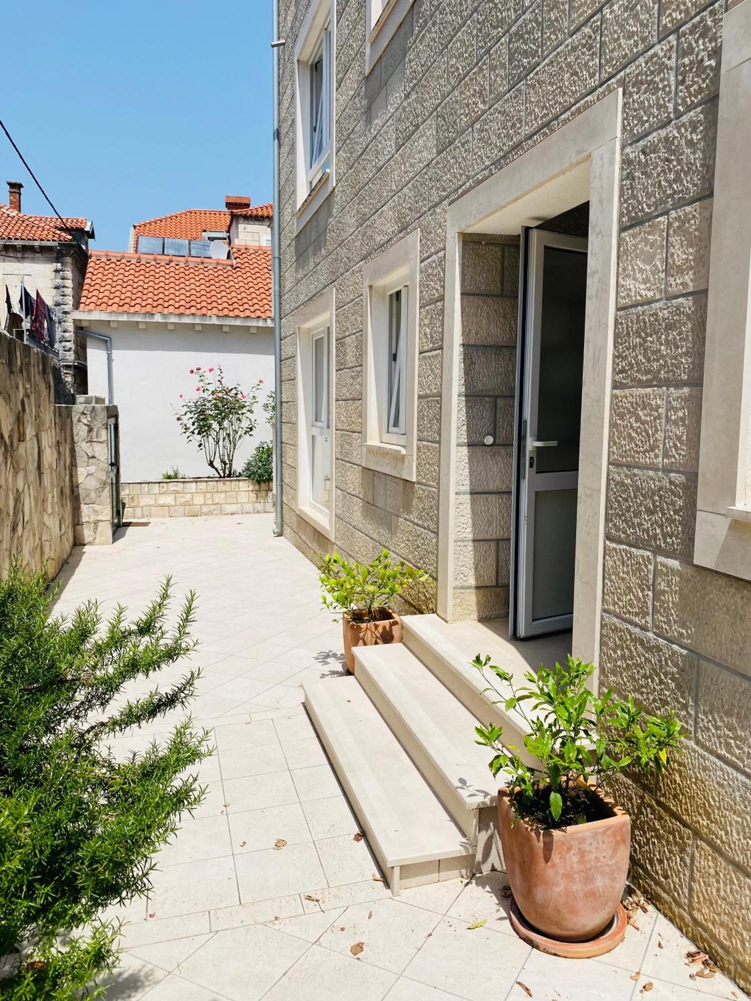 Pafi Apartment Ντουμπρόβνικ Εξωτερικό φωτογραφία