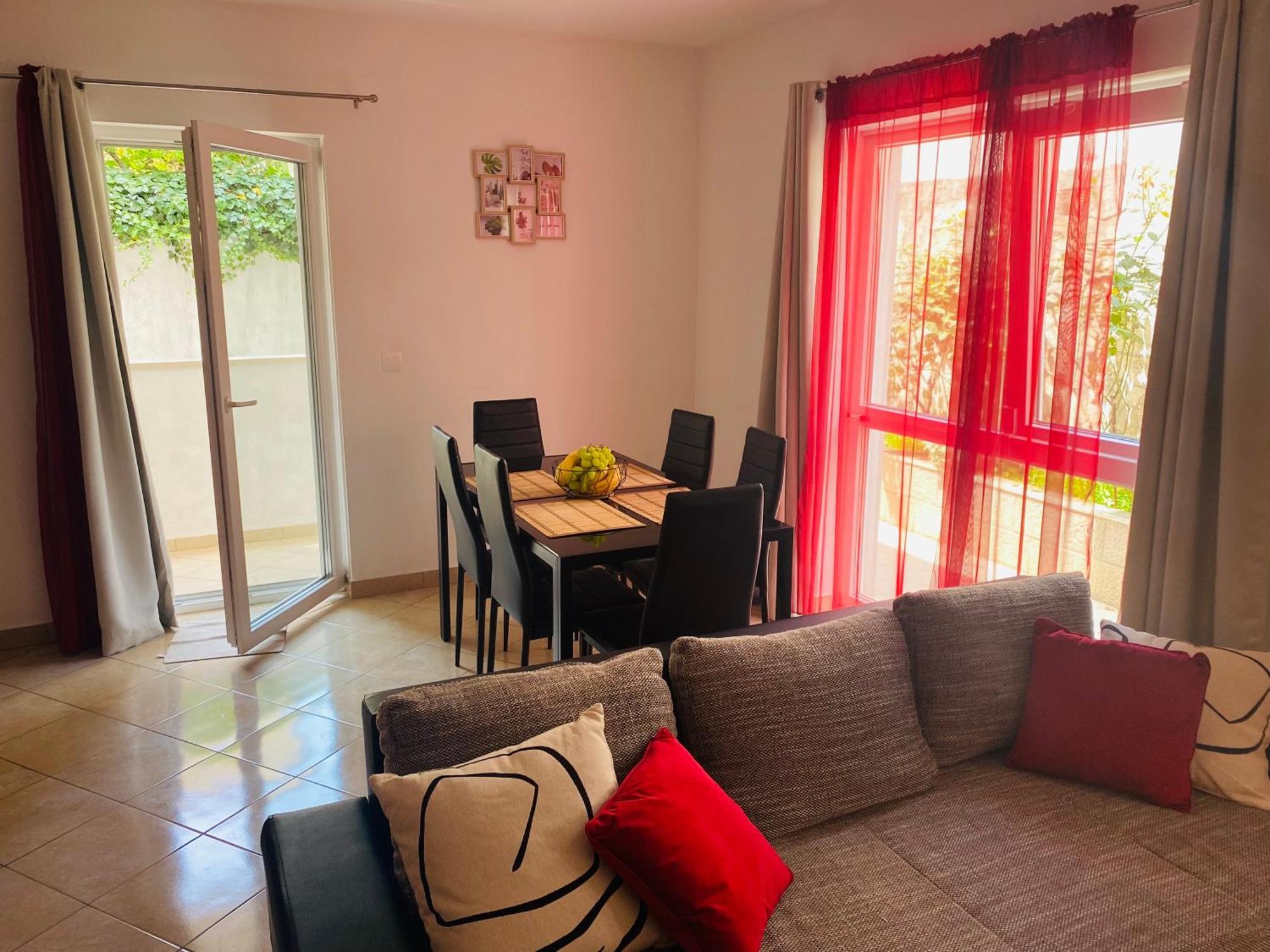 Pafi Apartment Ντουμπρόβνικ Εξωτερικό φωτογραφία