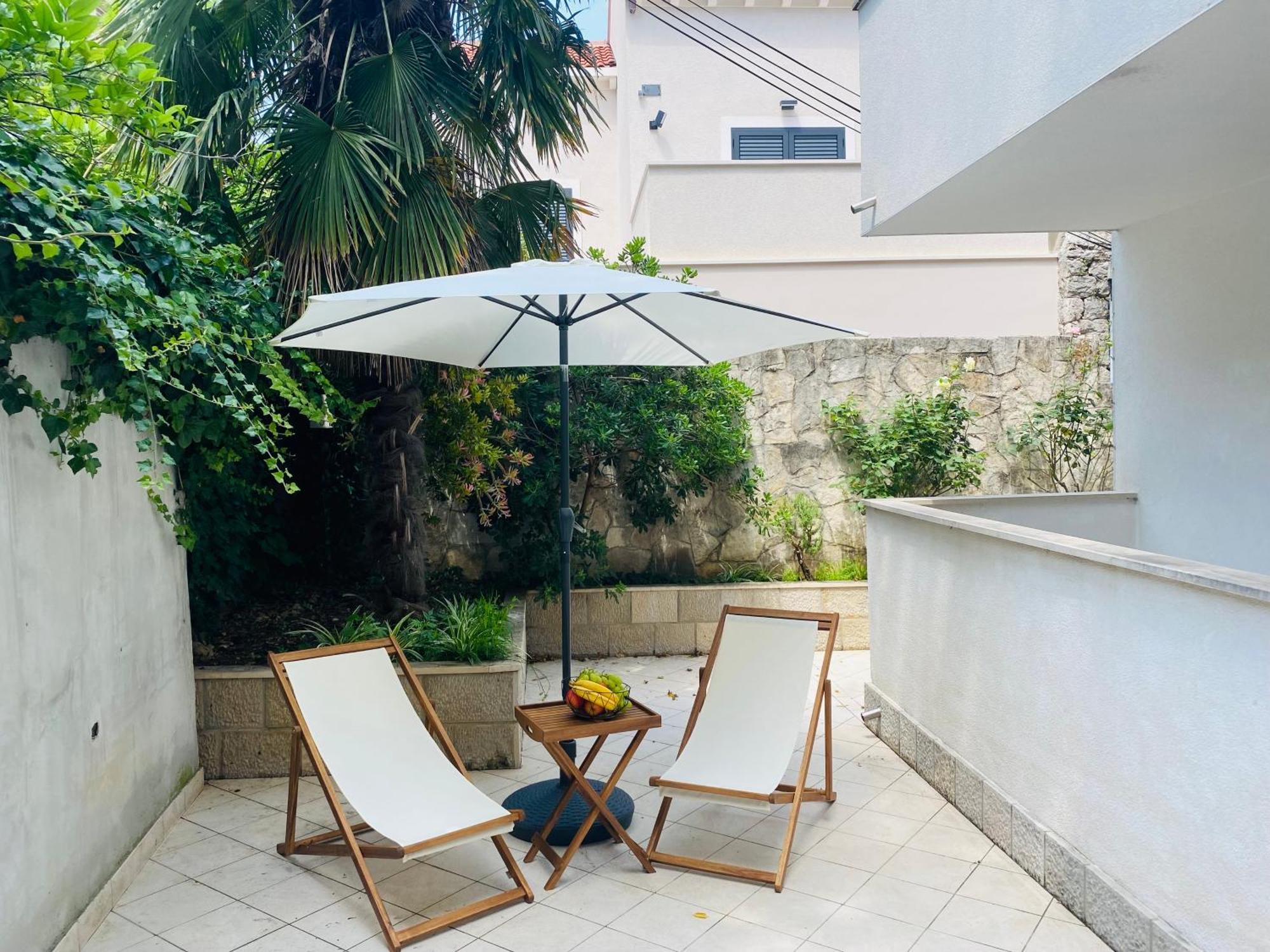 Pafi Apartment Ντουμπρόβνικ Εξωτερικό φωτογραφία