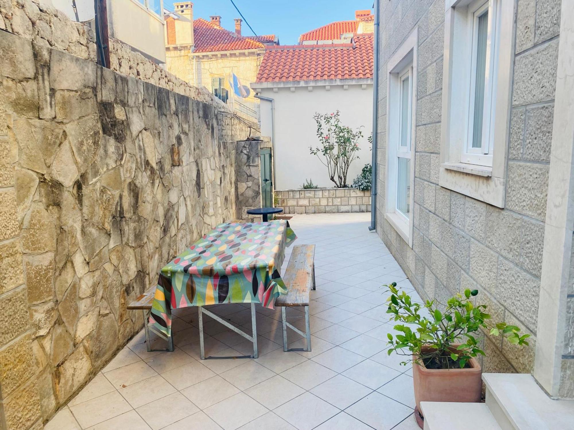 Pafi Apartment Ντουμπρόβνικ Εξωτερικό φωτογραφία